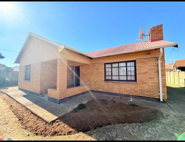 3 BEDROOM HOUSE FOR SALE IN VANDERBIJLPARK CW 6